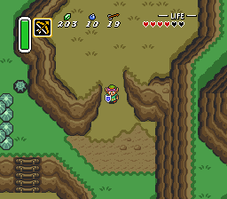 Legend of Zelda, The - A Link to the Past    1668624688